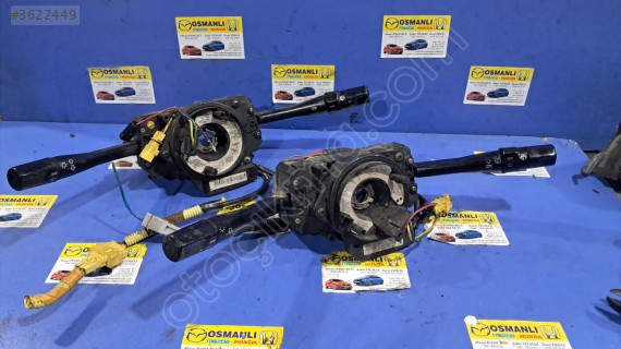 Honda Euro Civic  Çıkma Orjjnal Sinyal Silecek Kolu