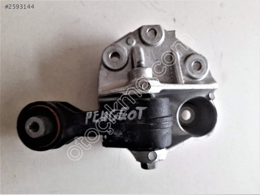 PEUGEOT 407 1,6 HDİ MOTOR DESTEĞİ TAKOZU