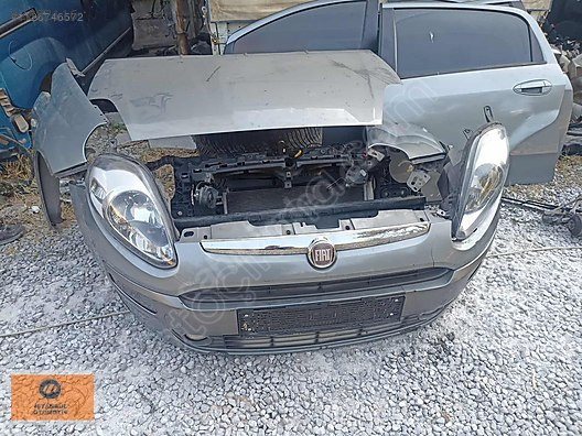 FİAT PUNTO EVO 1.4 KONTAK SETİ ORJİNAL ÇIKMA 