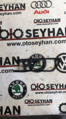 5C6837198A Volkswagen Jetta 2014 ön sağ kapı iç açma kolu braketi
