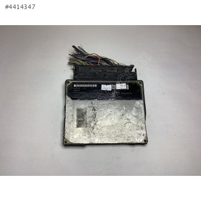 Fiat Palio 1.9 Motor Beyni 46820878 DCU3F R04010037C