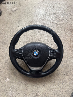 Bmw F30 Direksiyon Simidi Ve Airbag