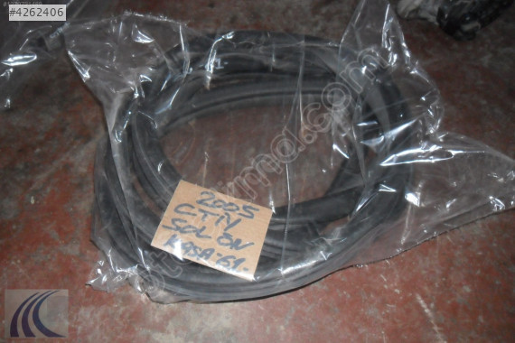 HONDA CITY 2005 ÇIKMA SOL ÖN ŞASE FİTİLİ