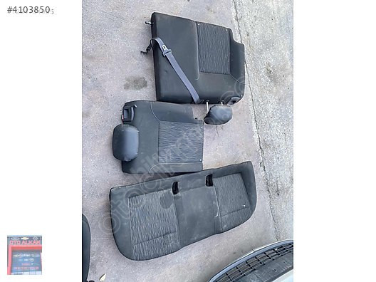 OPEL ASTRA J KOLTUK ÇIKMA ORİJİNAL HATASIZ