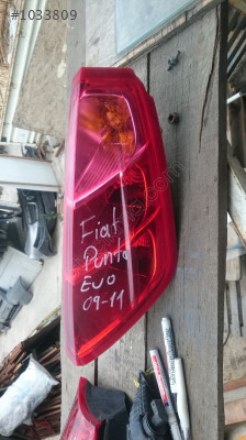 FİAT GRANDE PUNTO  ORJİNAL SAĞ STOP
