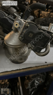 14359823R DUSTER MEGANE 4 ADBLUE EGR SOĞUTUCU BURSA MG