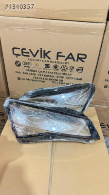 SKODA SUPERB 2019-2023 FAR CAMI