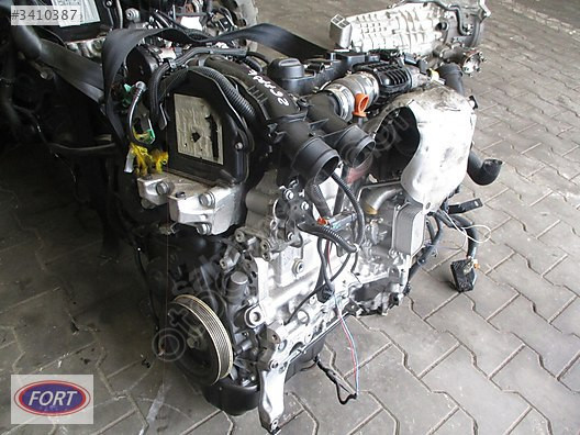 Citroen C4 2011-2018 Arası 1.5 1.6 Hdi Euro 5 Komple Motor