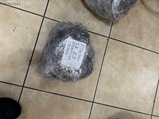 FİAT FİORİNO 1,3 EURO 5 İÇ TESİSATI