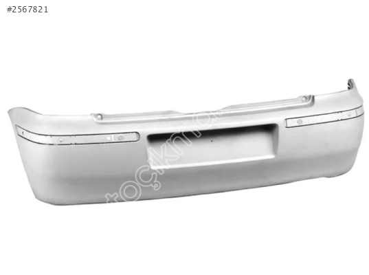VW POLO ARKA TAMPON ASTARLI 6N0807417B 99-02
