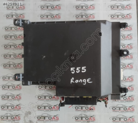2001 MODEL RANGE ROVER ELEKTRONİK MODÜLÜ