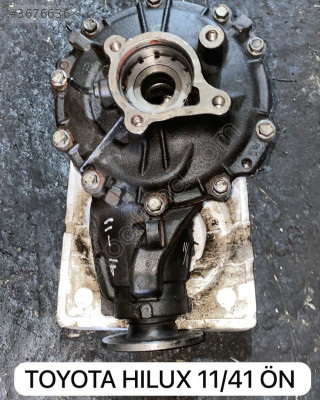 TOYOTA HİLUX ÖN DEFRANSİYEL ÇIKMA (XS2104S25)