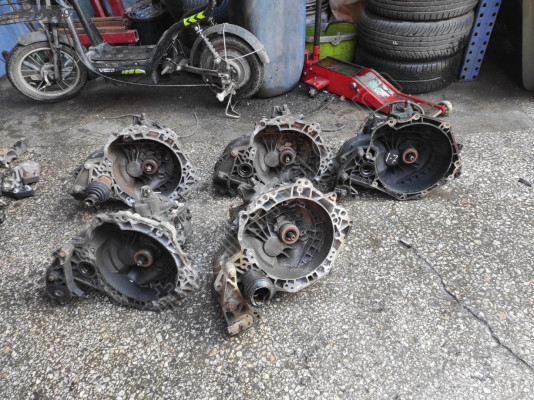 CORSA C ASTRA G H VECTRA ŞANZUMAN 1.3 1.7