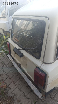 Lada vaz bagaj