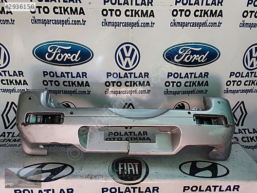 Daihatsu Terios arka tampon orijinal