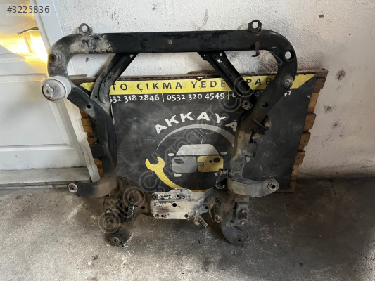 Vectra B Motor Traversi / Alt Beşik Orjinal Çıkma