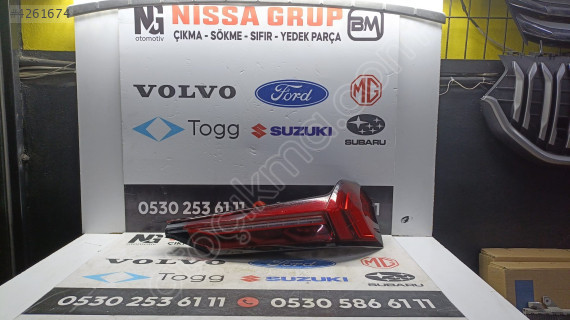 DFSK FENGON SAĞ ARKA STOP ORJİNAL ÇIKMA YEDEK PARÇA