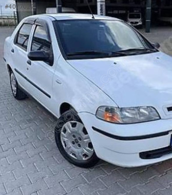 Fiat Albea 1.3 dizel Parça Parça Satılıktır.