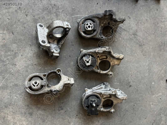 Pejo-citroen 1.4-1.6 dizel aks ayağı