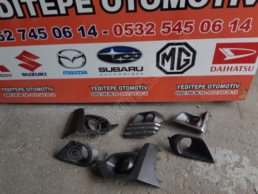 subaru xv forester sis çerçevesi