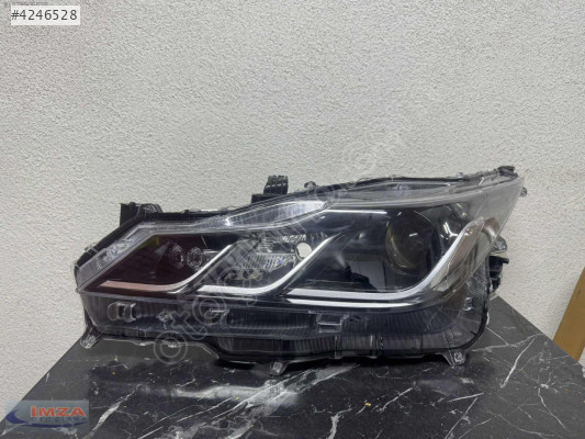 TOYOTA COROLLA SOL FAR LEDLİ 2019-2024 SIFIR İTHAL