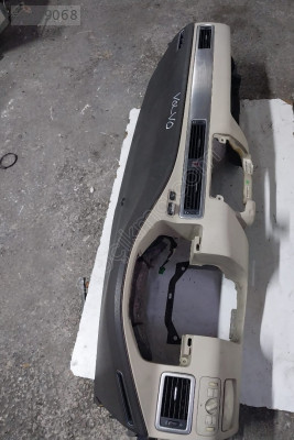 VOLVO S80 2008 ÇIKMA ORİJİNAL HATASIZ TORPİDO AİRBAG SET