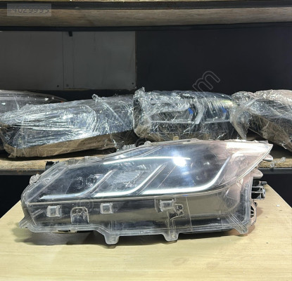 Toyota Corolla Sol Far Çıkma Orjinal