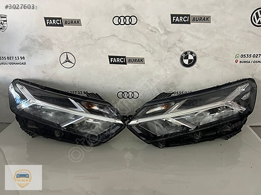 DACİA SANDERO TAKIM FAR ORJİNAL
