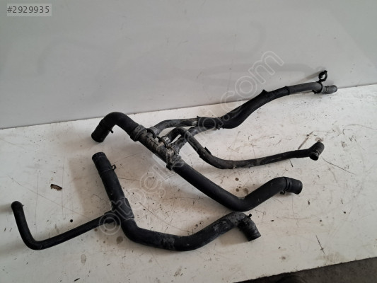 RENAULT LAGUNA 2 - 1.9 DİZEL RADYATÖR BORULARI