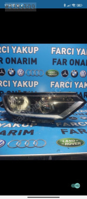 VOLKSWAGEN PASSAT B8 SAĞ ÖN FAR