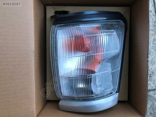 TOYOTA HILUX SOL SİNYAL GRİ 1997-2001 212-15C3L-AE7