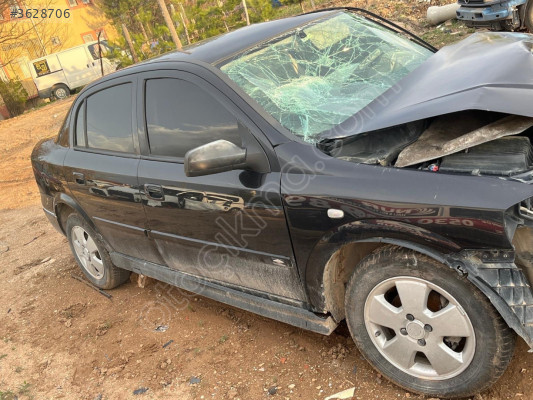 Opel Astra G sağ ön kapı