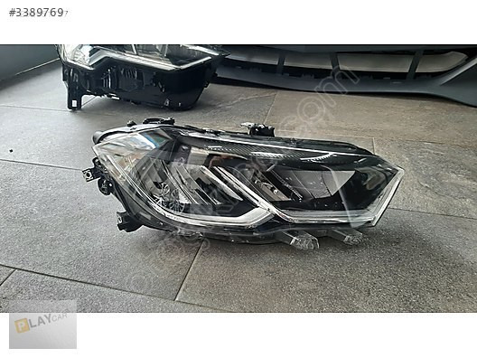 POLO SAĞ FAR 2023 2024 MODEL FUL LED ORJİNEL ÇİKMA