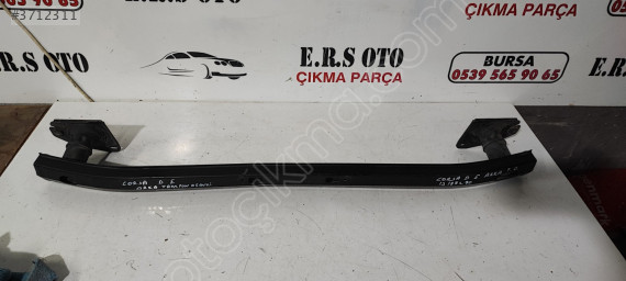 OPEL CORSA D-E ARKA TAMPON DEMİRİ 13188290 ORİJİNAL