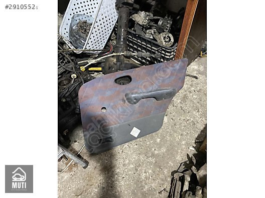 Fiat Palio Siena Sağ Ön Kapı Döşemesi