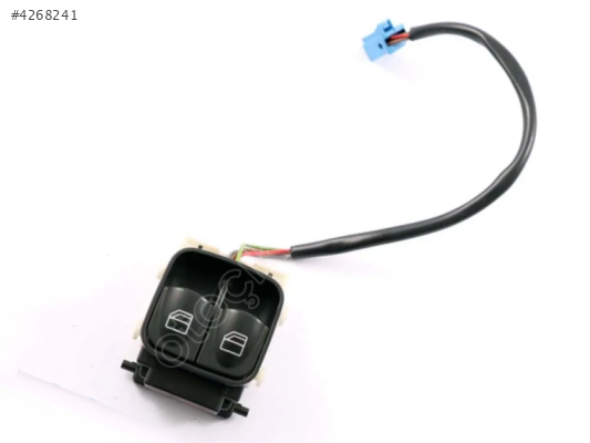 Mercedes W203 W209 CLK CLC Cam Açma Düğmesi A2038200810