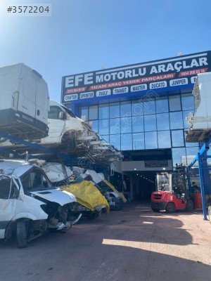 Renault Trafic 1.6 Şanzıman (€F€)