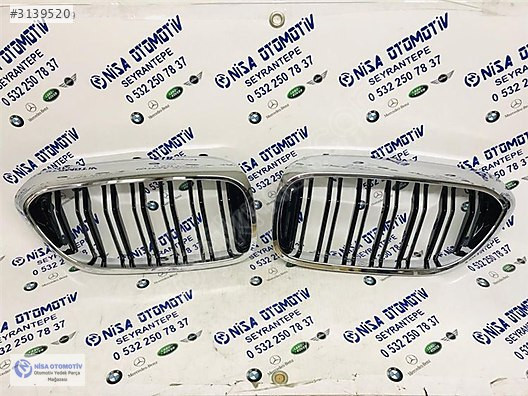 BMW 5 SERİSİ G30 KASA SAĞ SOL PANJUR SIFIR 2017-2019