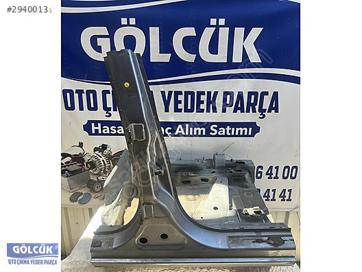 Opel Astra H HB Sağ Orta Direk ORJİNAL