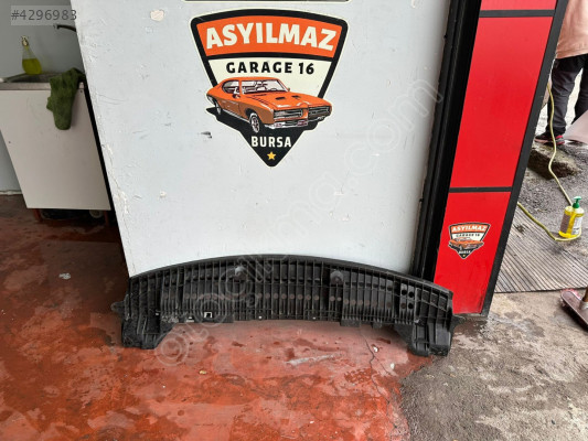 COROLLA SEDAN ÖN TAMPON ALT MUHAFAZA ORJİNAL 52618-12020 07-12