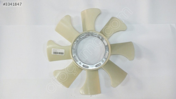 0K758-15138 CERES 2400 BESTA MAZDA E2200 FAN PERVANESİ