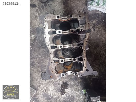 RENAULT 1.5 MOTOR BLOĞU