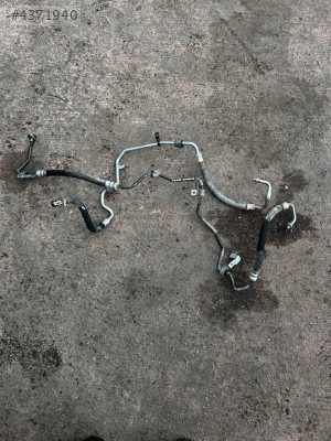 2023 trafic 2.0 bluedci otomatik direksiyon yağ boruları