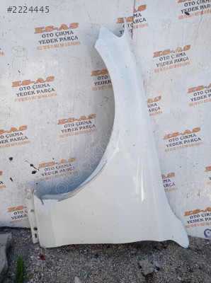 Mercedes C Class W205 Kasa Çıkma Sol Ön Çamurluk 2013-2019