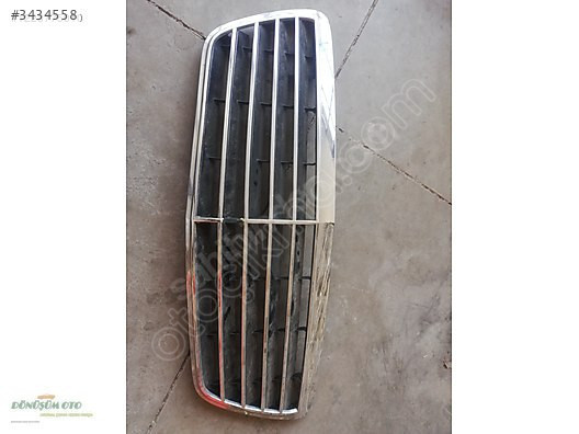 MERCEDES E SERİ W210 ÇIKMA ORJİNAL ÖN PANJUR