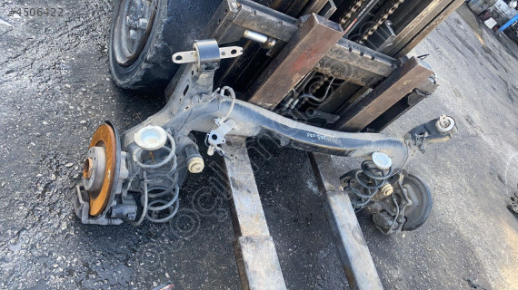 PEUGEOT 5008 ARKA DİNGİL OTO FEDAİ