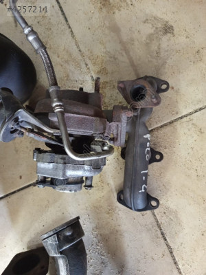 VOLKSWAGEN POLO 1,4 TURBO