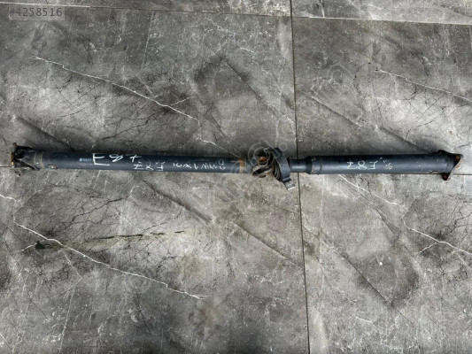 BMW 1 SERİSİ E87 ŞAFT EGE OTOMOTİV BURSA