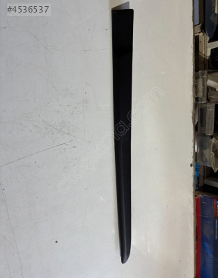 renault clıo 3 sıfır sağ arka kapı bandı