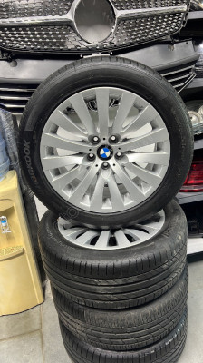 BMW X3 takım jant lastik